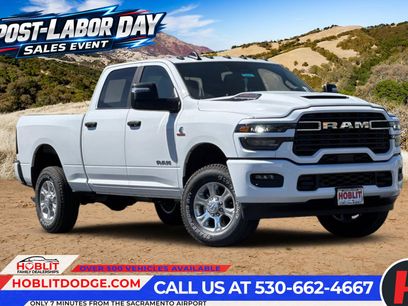 New 2026 RAM 2500 Big Horn
