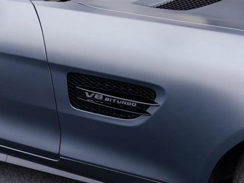 Used 2020 Mercedes-Benz AMG GT C image 9