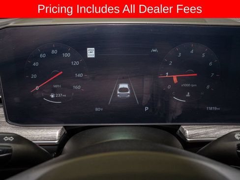 Certified 2025 Kia K5 EX FWD image 18
