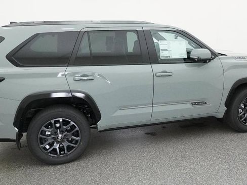 New 2026 Toyota Sequoia Platinum image 39