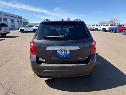 Used 2015 Chevrolet Equinox LT image 5