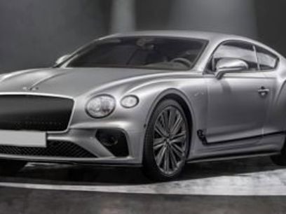 Used 2022 Bentley Continental GT Speed