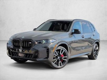 New 2026 BMW X5 M60i