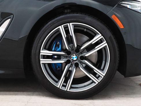 Used 2025 BMW 840i xDrive Coupe w/ Driving Assistance Package image 11