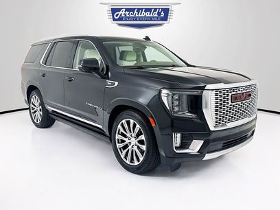 Used 2021 GMC Yukon Denali