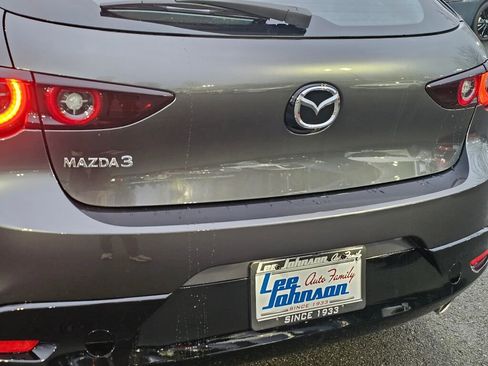 New 2026 MAZDA MAZDA3 s image 25