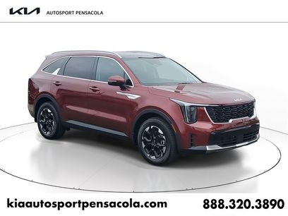 New 2025 Kia Sorento S w/ Panoramic Sunroof Package