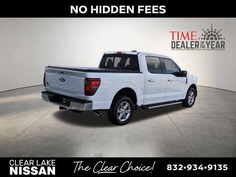 Used 2024 Ford F150 XLT w/ Equipment Group 302A MID RWD image 7