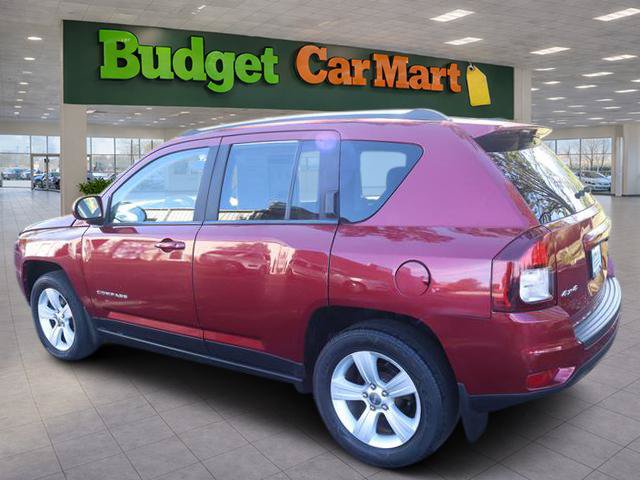 Used 2014 Jeep Cherokee Latitude AWD/4WD image 4