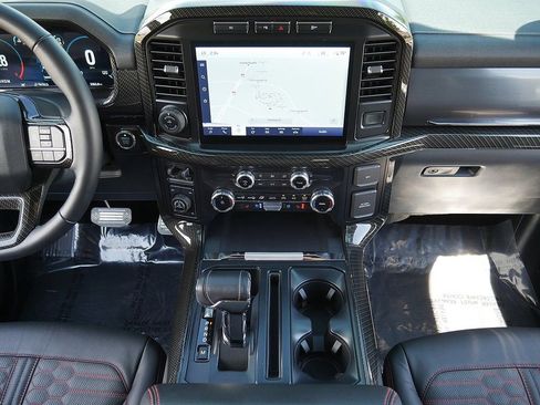 Used 2023 Ford F150 Lariat w/ Equipment Group 502A High AWD/4WD image 22
