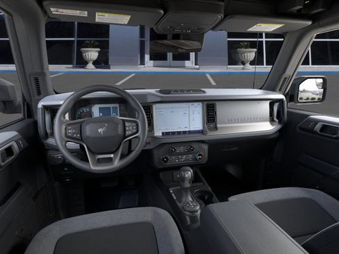 New 2025 Ford Bronco 4-Door w/ Sasquatch Package AWD/4WD image 40