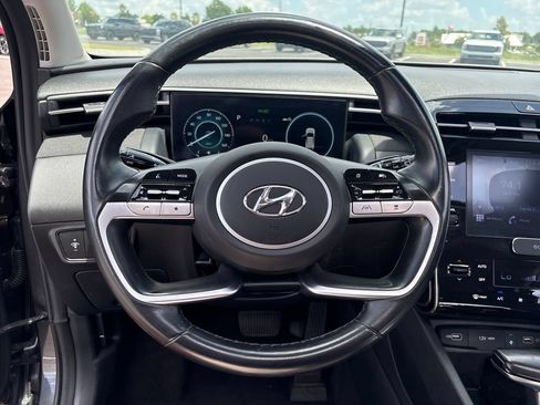 Used 2022 Hyundai Tucson SEL w/ Convenience + Premium Package FWD image 13