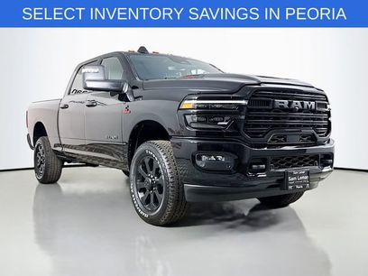 New 2025 RAM 2500 Laramie w/ Night Edition