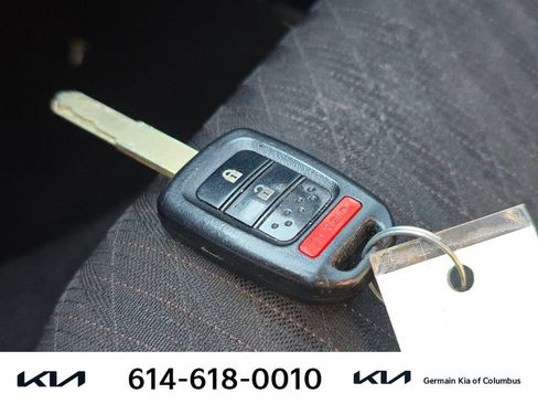 Used 2018 Honda Fit Sport image 34
