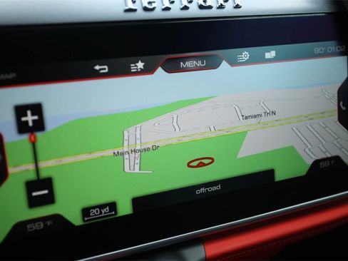 Certified 2018 Ferrari GTC4Lusso T image 37