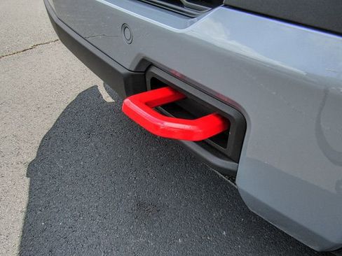 New 2026 Chevrolet Silverado EV Trail Boss image 12