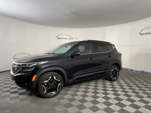 Certified 2024 Kia Seltos SX w/ SX Sunroof Package AWD/4WD image 4