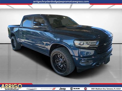 Used 2022 RAM 1500 Limited w/ Night Edition