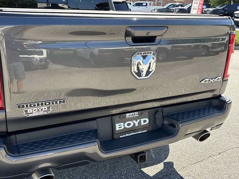 Used 2021 RAM 1500 Big Horn AWD/4WD image 30