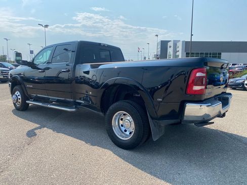 Used 2021 RAM 3500 Laramie AWD/4WD image 4