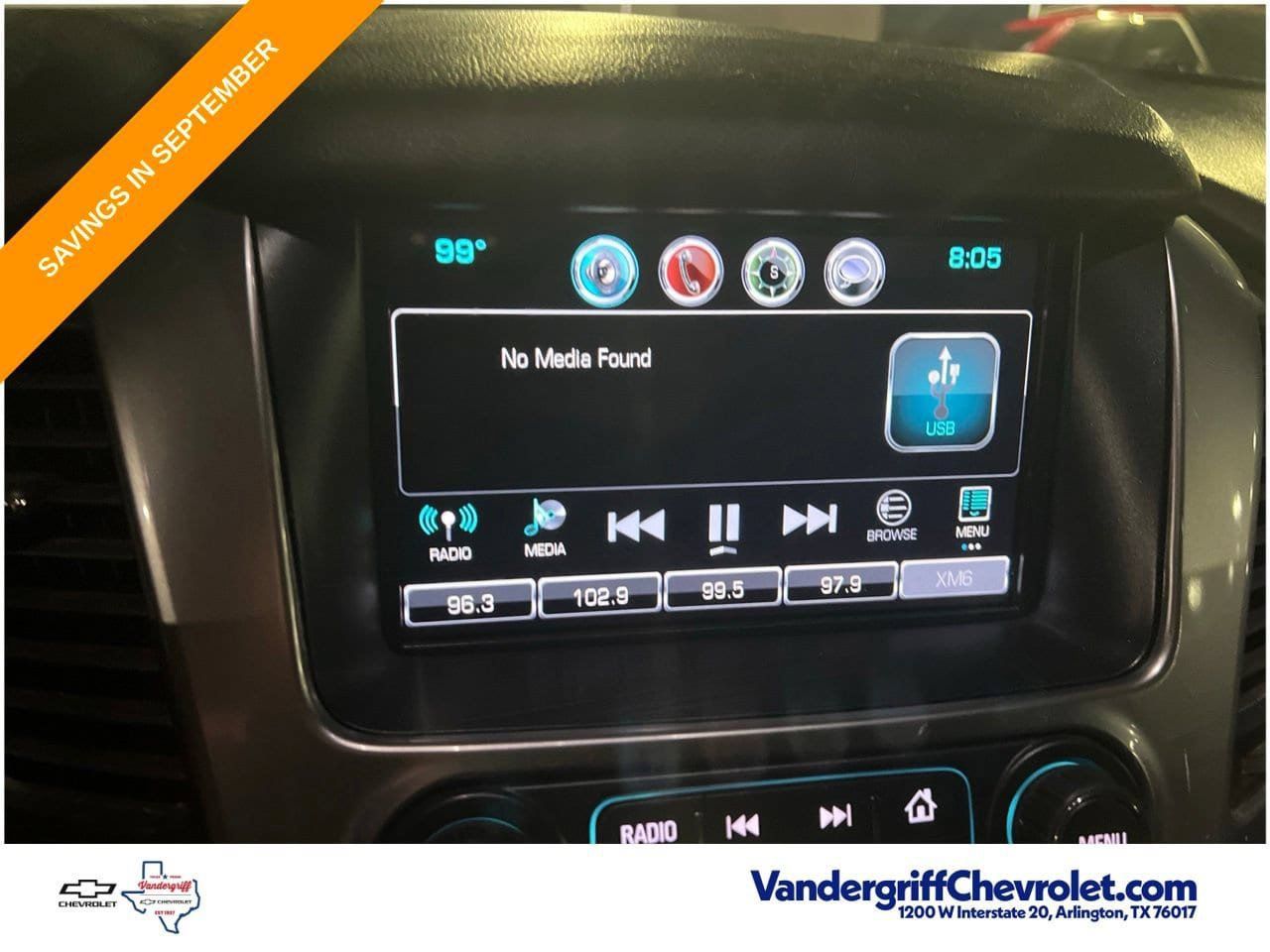 Used 2018 Chevrolet Tahoe LS RWD image 16