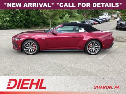 Used 2025 Ford Mustang GT Premium