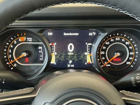 New 2026 Jeep Wrangler Unlimited Sport image 21