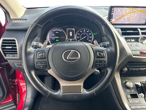 Certified 2021 Lexus NX 300h AWD w/ Premium Package image 29