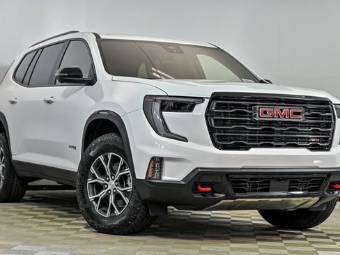 New 2027 GMC Acadia AT4 w/ Luxury Package AWD/4WD image 1