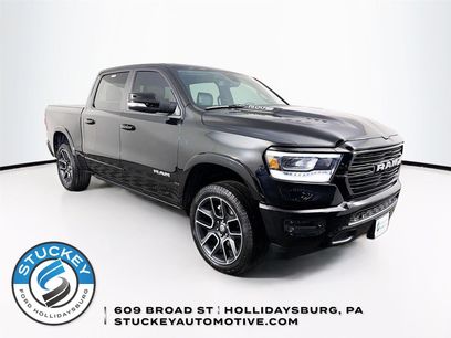 Used 2019 RAM 1500 Laramie