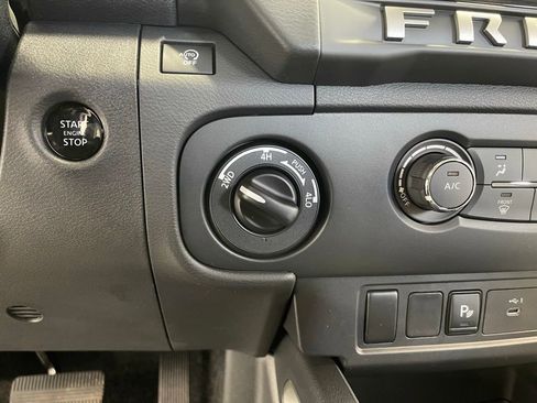 New 2026 Nissan Frontier SV AWD/4WD image 11