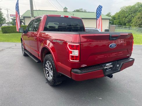 Used 2018 Ford F150 XLT w/ Equipment Group 301A Mid AWD/4WD image 7