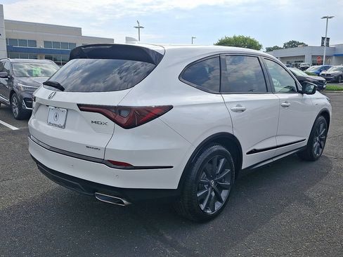 Certified 2026 Acura MDX A-Spec AWD/4WD image 6