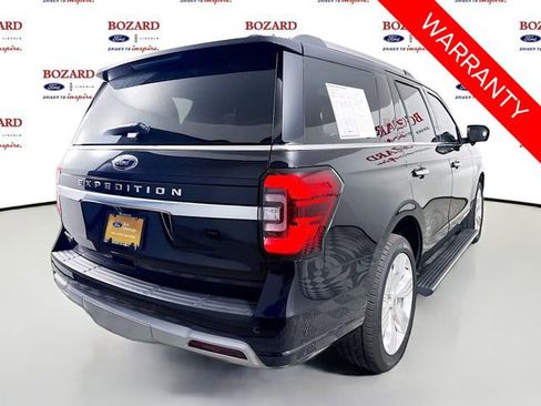 Certified 2024 Ford Expedition Platinum image 7