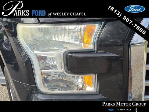 Used 2015 Ford F150 XLT w/ Equipment Group 302A Luxury image 7