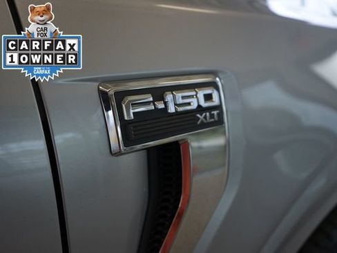Certified 2021 Ford F150 XLT w/ Equipment Group 302A High AWD/4WD image 14