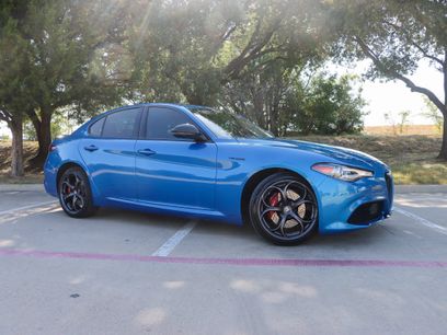 Used 2019 Alfa Romeo Giulia AWD w/ Quick Order Package 22J Sport