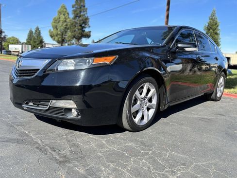 Used 2014 Acura TL w/ Technology Package image 6