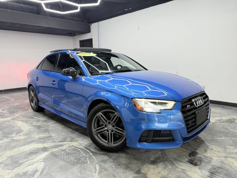 Used 2018 Audi S3 Prestige image 6
