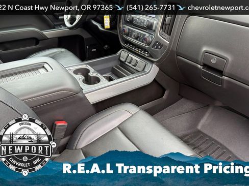 Used 2019 Chevrolet Silverado 3500 LTZ w/ Duramax Plus Package image 15