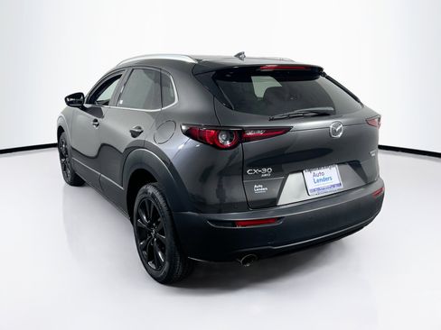 Used 2021 MAZDA CX-30 2.5 Turbo w/ Premium Plus Pkg image 7