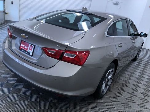 Used 2024 Chevrolet Malibu LT image 36