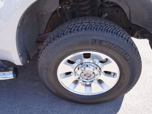 Used 2008 Ford F350 4x4 Crew Cab Super Duty image 15