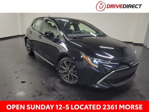 Used 2021 Toyota Corolla XSE FWD image 1
