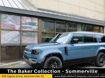 Used 2022 Land Rover Defender 110 X-Dynamic SE