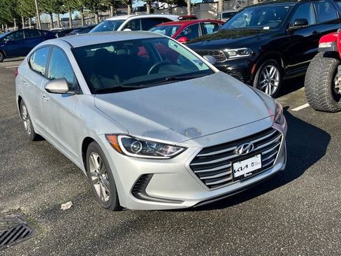 Used 2018 Hyundai Elantra SEL w/ Cargo Package image 6