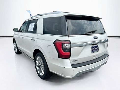 Used 2019 Ford Expedition Platinum AWD/4WD image 7