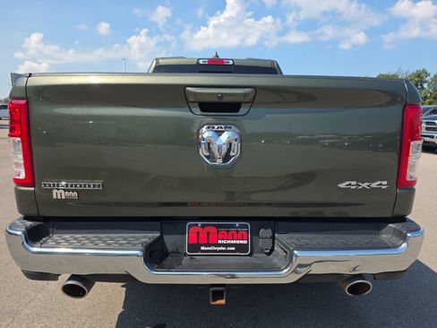 Used 2021 RAM 1500 Big Horn AWD/4WD image 6