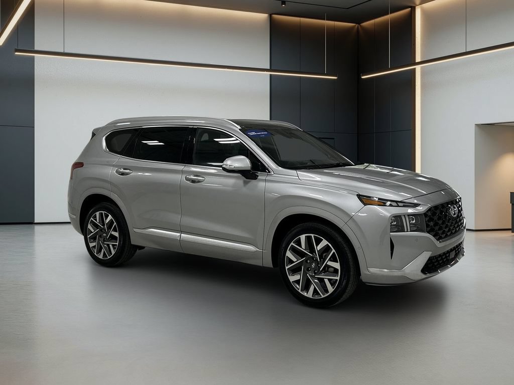 Certified 2023 Hyundai Santa Fe Calligraphy FWD image 9