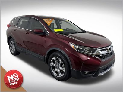 Used 2017 Honda CR-V EX-L